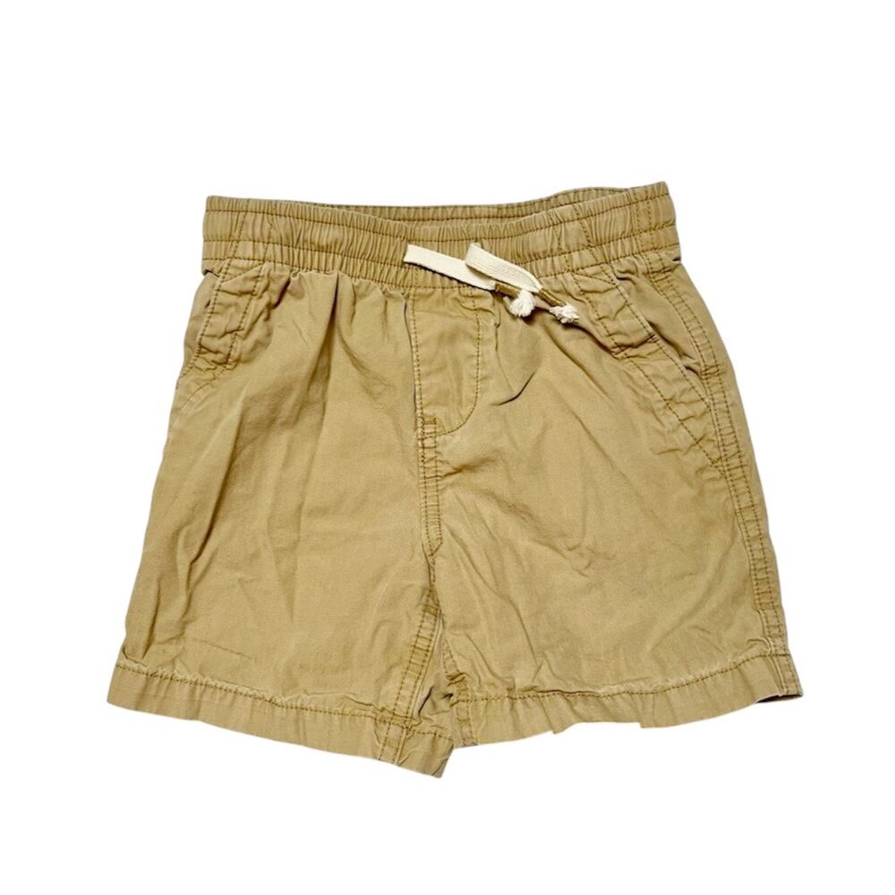 Gap Pull On Khaki Shorts Size 2T